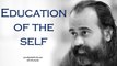 Acharya Prashant, with students: The importance of education of the self