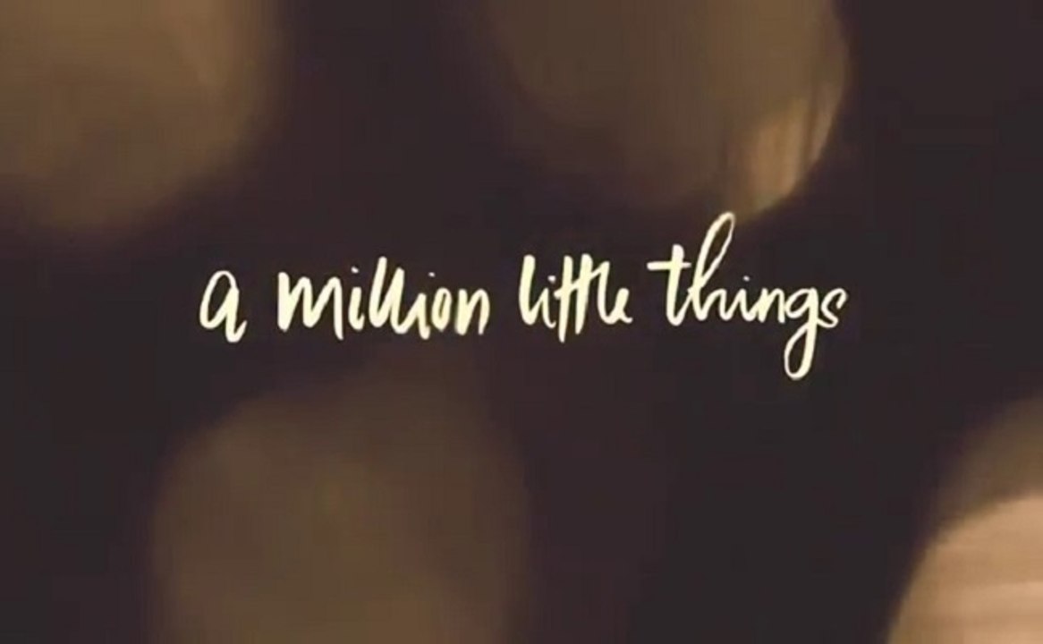 A Million Little Things - Promo 2x07