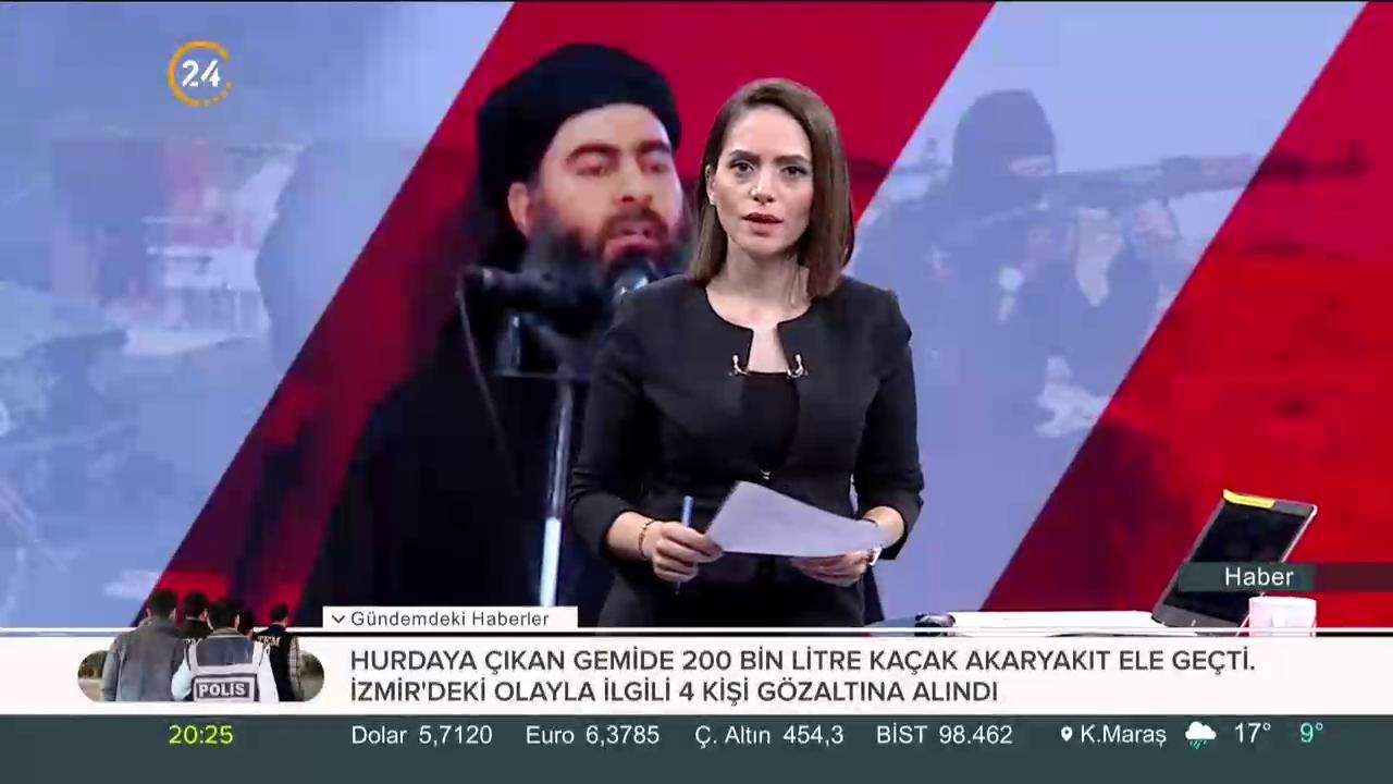 Bağdadi Trump'a doping oldu