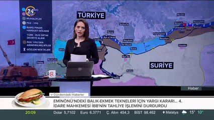 Rusya ile ortak devriye başladı