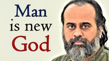 Man is the new god, and he's loving it || Acharya Prashant (2019)