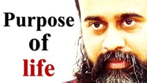 The only purpose of life || Acharya Prashant (2016)