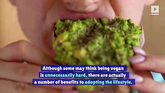 6 Health Benefits of Being Vegan (World Vegan Day)