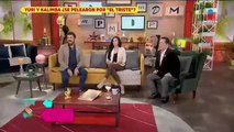 ¿Yuri y Kalimba se pelearon por interpretar 'El Triste'?