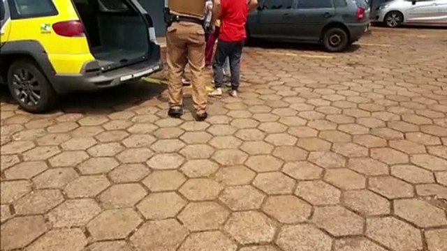 Visitantes da PEC são encaminhadas para a delegacia