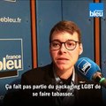 Maël, étudiant trans, agressé trois fois à Besançon, témoigne