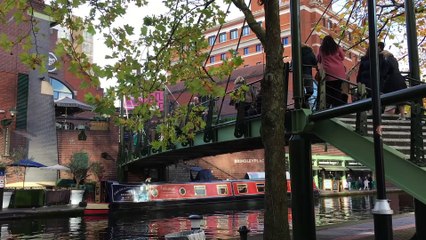 Birmingham's BOOMING Tourism!