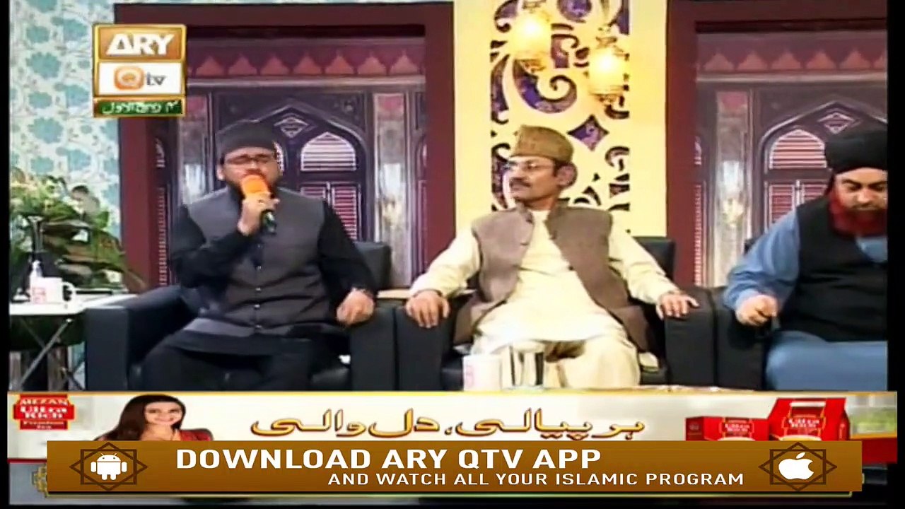 Sana o Sukhan - 1st November 2019 - ARY Qtv