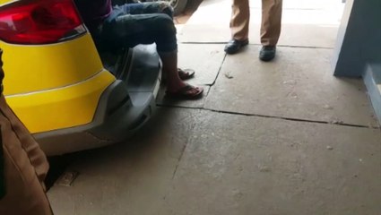 UPS Norte detém dois e recupera televisor