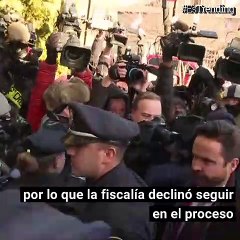 Las acusaciones de Kevin Spacey