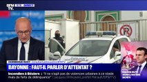 Attaque de la mosquée de Bayonne: faut-il parler d'attentat ? - 01/11