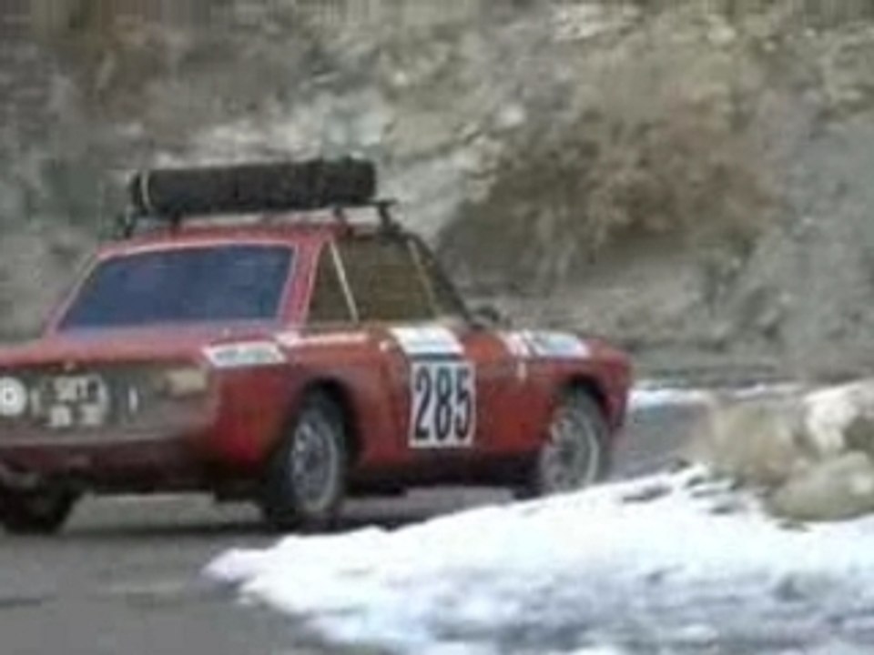 Monte-Carlo historique 2008 (2)