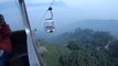 Darjeeling Ropeway | Cable Car Ride | Rangeet Valley - Darjeeling