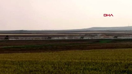 Mardin suriye'de türk-rus ortak kara devriyesi tamamlandı 1