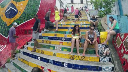 Rio de Janeiro Travel Vlog - Lapa, Santa Teresa, Ipanema