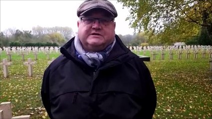 Dieuze : retour sur l'histoire de la quête du Souvenir français