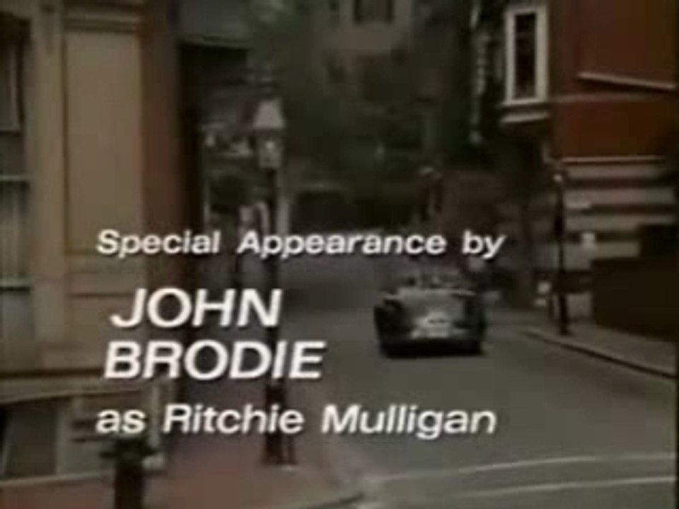 Banacek Generique
