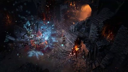 Diablo IV - Diablo 4 - Trailer de Gameplay