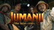 Jumanji Next Level - Final Trailer  - Dwayne Johnson, Jack Black, Kevin Hart VOST