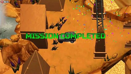 Mountain Jeep Climb 4x4 -  Offroad SUV Car Games - Android GamePlay