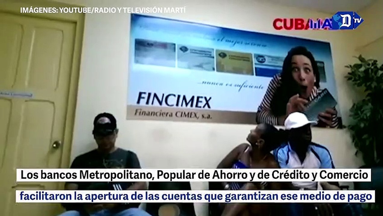 El régimen cubano inició la apertura de su red de tiendas de venta en monedas extranjeras; las 13 primeras en La Habana y Santiago de Cuba