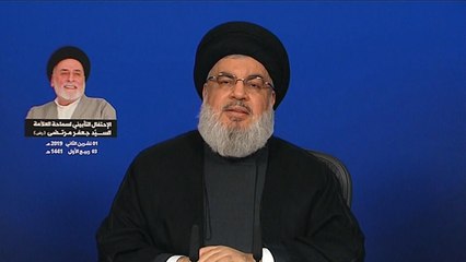 ما وراء الخبر- خطاب جديد لنصر الله.. الأزمة اللبنانية إلى أين؟