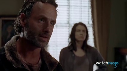 TOP 10 COSE SENZA SENSO in THE WALKING DEAD!