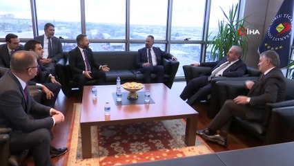TBMM Başkanı Prof. Dr. Mustafa Şentop: “Türkiye’yi güçlü kılan devlet millet bütünleşmesidir”