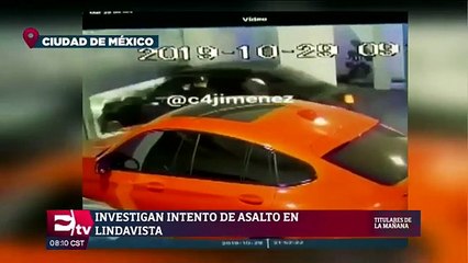 Ladrones acechan a Lindavista; antes intentaron robar otra casa