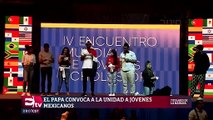 Clausura Encuentro Mundial de Jóvenes Scholas ORT