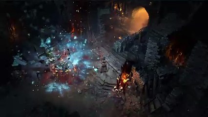 Diablo IV Gameplay