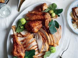 Why I Cook a Deconstructed Turkey Every Thanksgiving