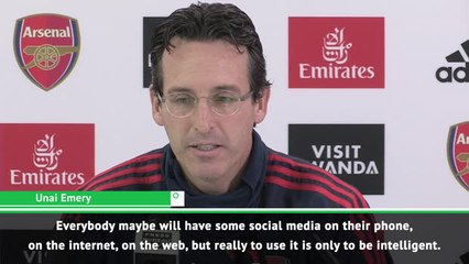 Emery wants Arsenal to win back supporters