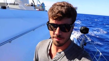 I CROSSED THE PACIFIC ON A 2 MILLION DOLLAR YACHT - Ep 64