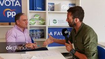 Entrevista de Álvaro Ojeda a Elías Bendodo