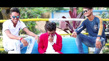 Bole Jo Koyal Bago Mein Cute Love Story New Hindi Song by ColorLess Life _ Ft. Biddut & Riya