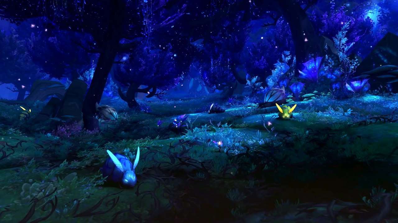 World of Warcraft: Shadowlands - Características