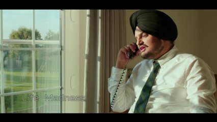 Dhaka - Sidhu Moosewala Feat Afsana Khan _ Official Video _ New Punjabi Song 2019