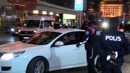 İstanbul genelinde huzur denetimleri yapıldı -2