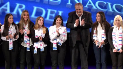 58° Aniversario UNMdP - Premio Universidad - Resumen
