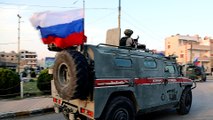 Northern Syria power gap: Russia looks to fill void in region