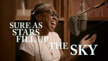 Cynthia Erivo On Writing/Singing The Title Song from 'Harriet'