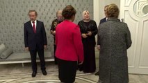 Kılıçdaroğlu ve Karamollaoğlu nikah şahidi oldu