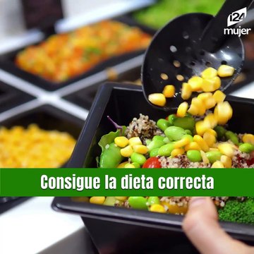 Evita aumentar de peso con un efecto rebote siguiendo estos consejos