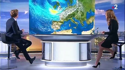 Tempête Amélie : de fortes rafales de vent attendues sur la façade ouest de la France