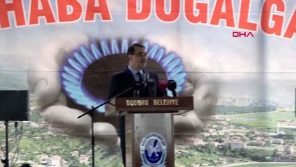 Çorum bakan dönmez avrupa'nın en büyük 4'üncü doğal gaz pazarı olduk