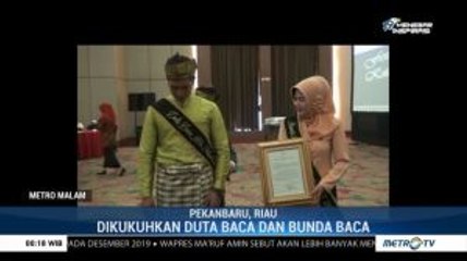 Festival Literasi Pekanbaru Tingkatkan Minat Baca dan SDM Unggul