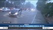 Hujan Deras Guyur Jakarta, Jalan Raya Tergenang Banjir