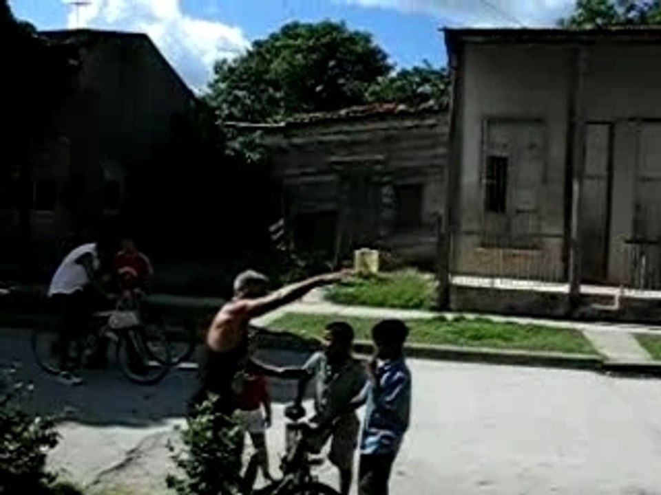 para los guantanameros