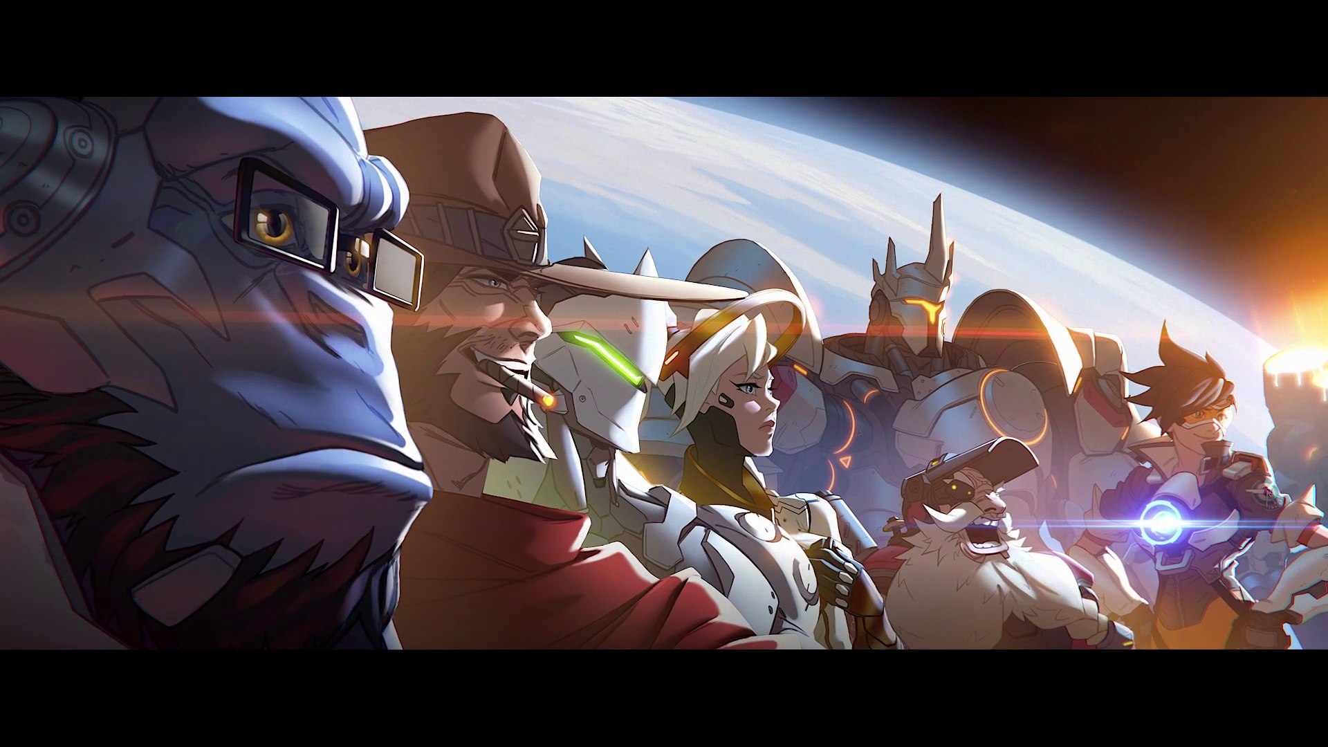 Overwatch - Résumé de l'histoire